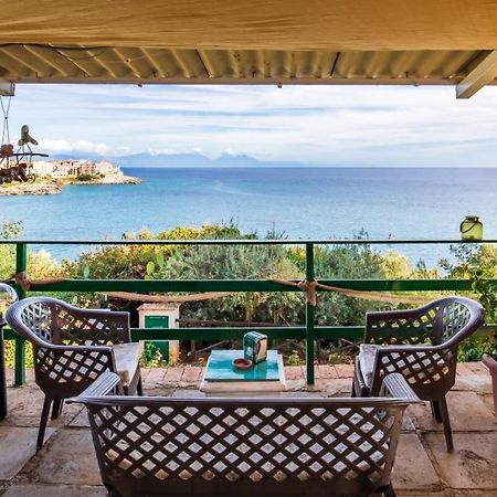 Villaggio Residence Pietra Grigia Marina di Camerota Eksteriør billede