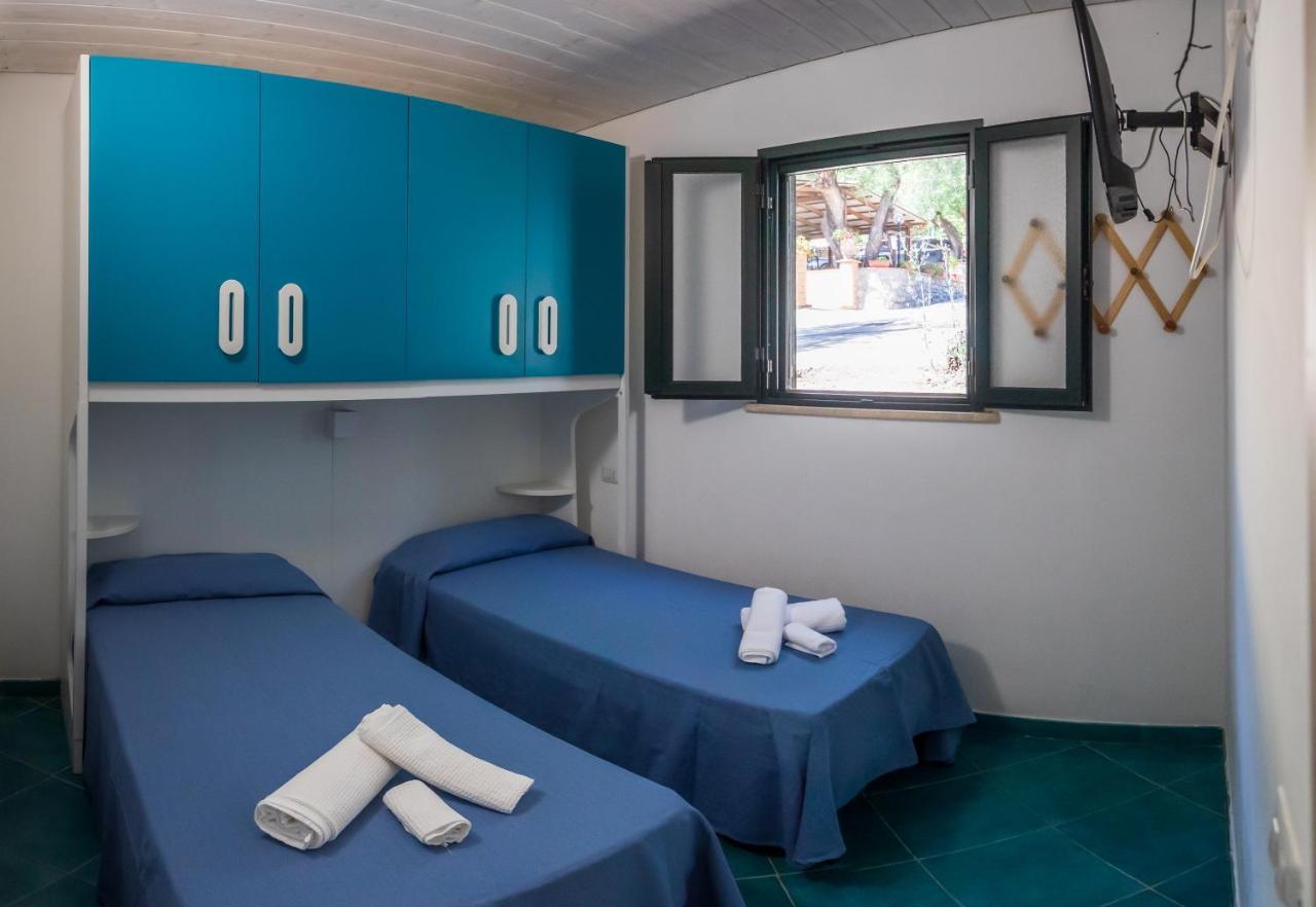 Villaggio Residence Pietra Grigia Marina di Camerota Eksteriør billede