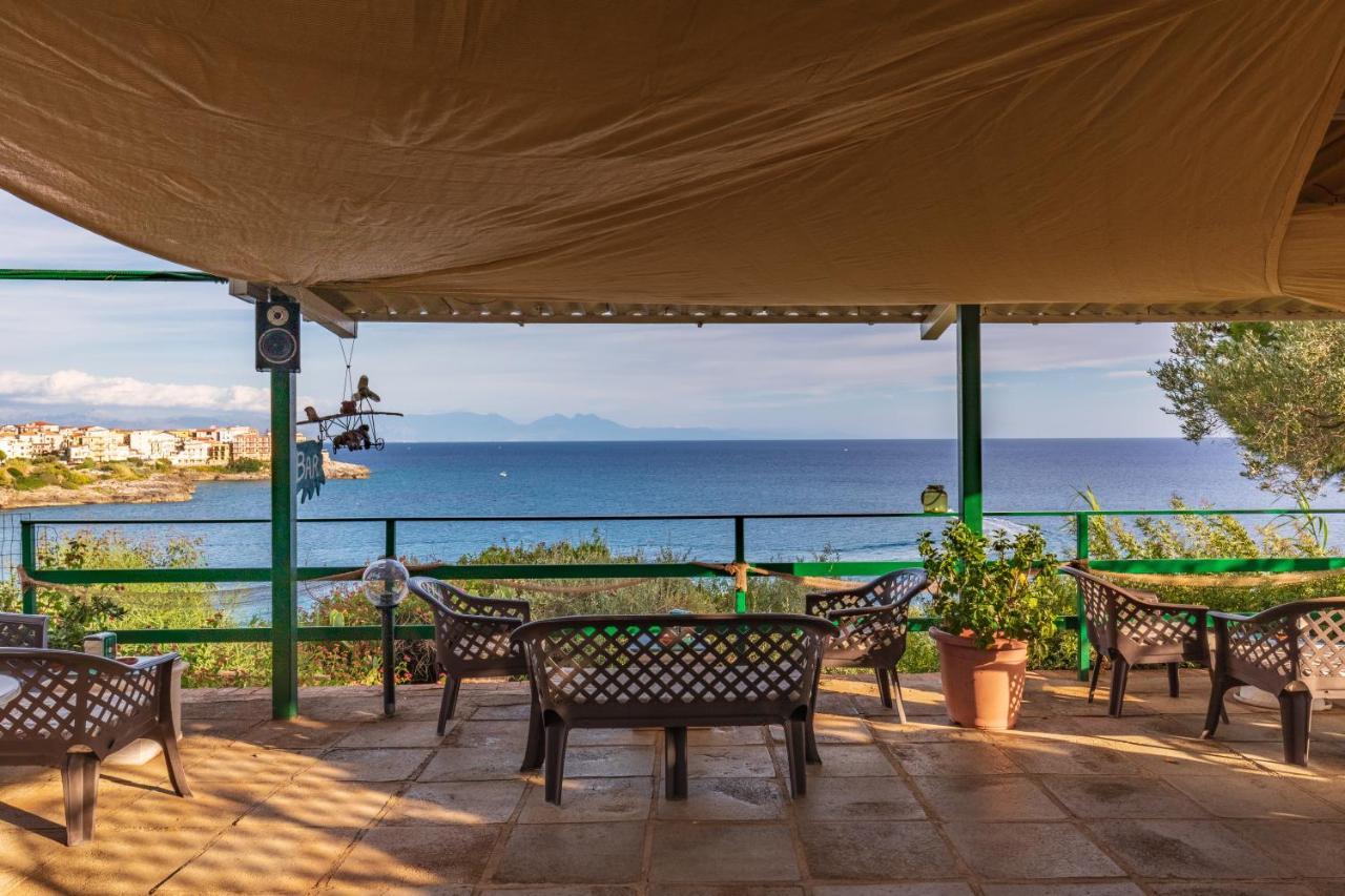 Villaggio Residence Pietra Grigia Marina di Camerota Eksteriør billede