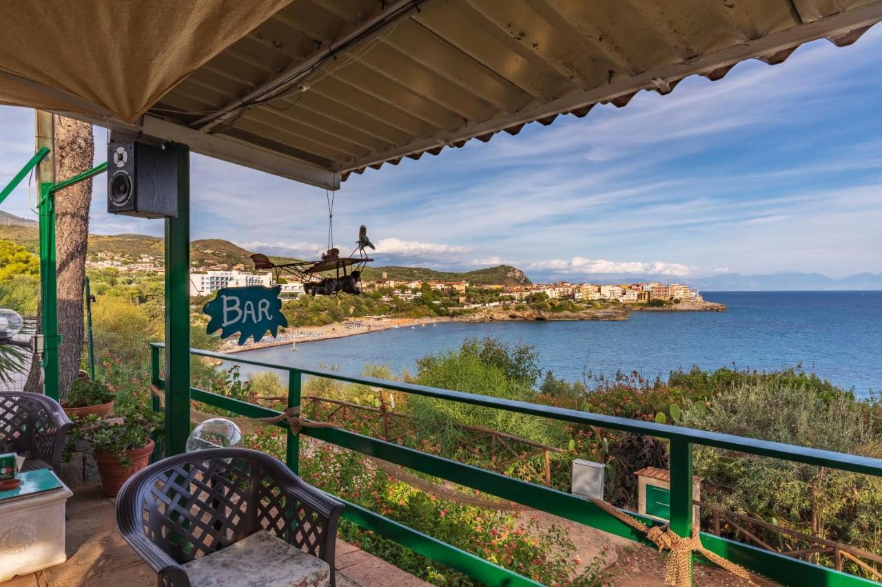 Villaggio Residence Pietra Grigia Marina di Camerota Eksteriør billede