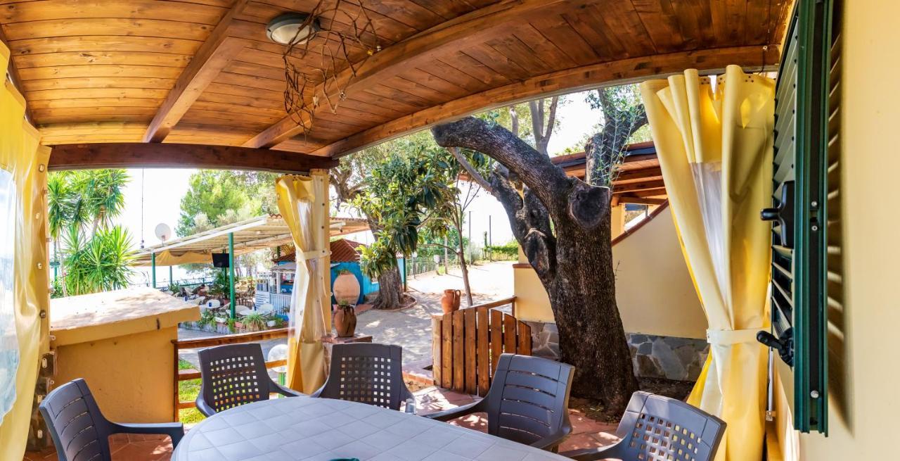 Villaggio Residence Pietra Grigia Marina di Camerota Eksteriør billede