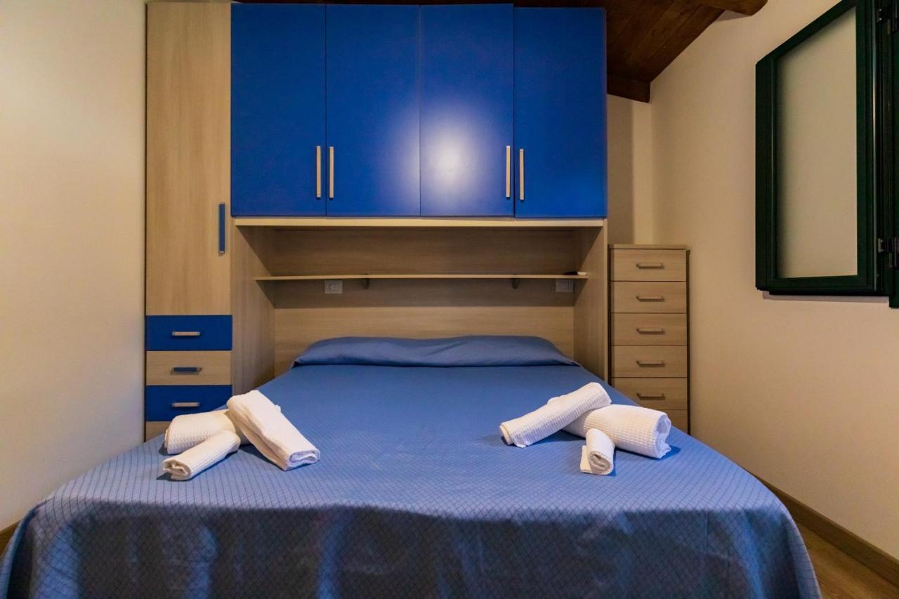 Villaggio Residence Pietra Grigia Marina di Camerota Eksteriør billede