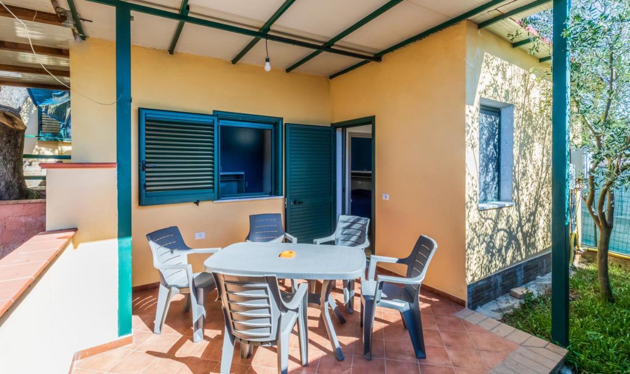 Villaggio Residence Pietra Grigia Marina di Camerota Eksteriør billede