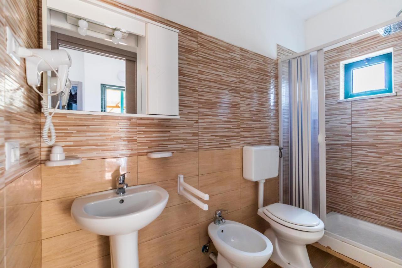 Villaggio Residence Pietra Grigia Marina di Camerota Eksteriør billede