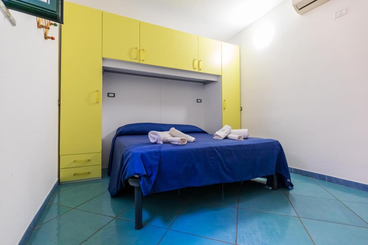 Villaggio Residence Pietra Grigia Marina di Camerota Eksteriør billede