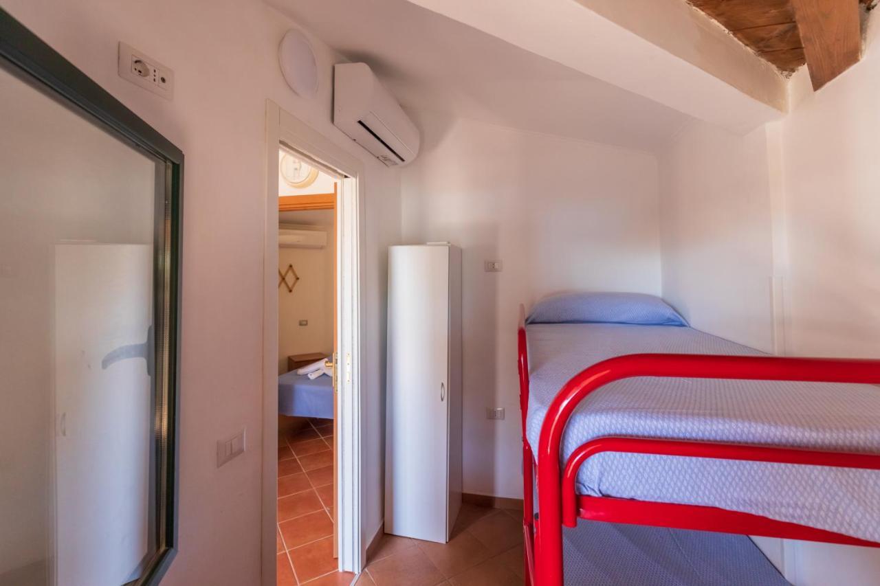 Villaggio Residence Pietra Grigia Marina di Camerota Eksteriør billede