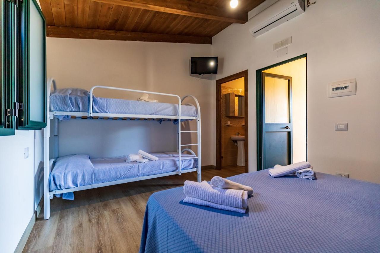 Villaggio Residence Pietra Grigia Marina di Camerota Eksteriør billede