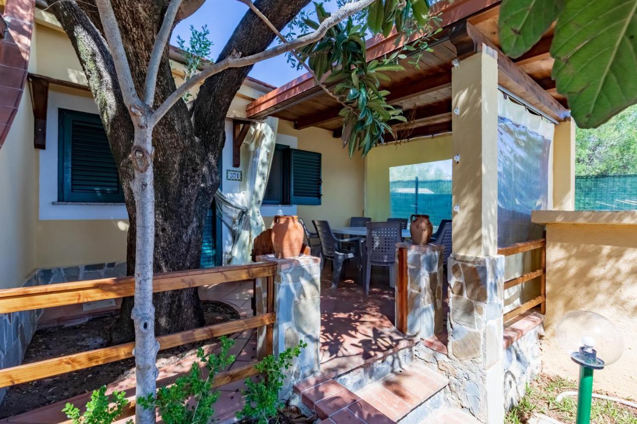 Villaggio Residence Pietra Grigia Marina di Camerota Eksteriør billede
