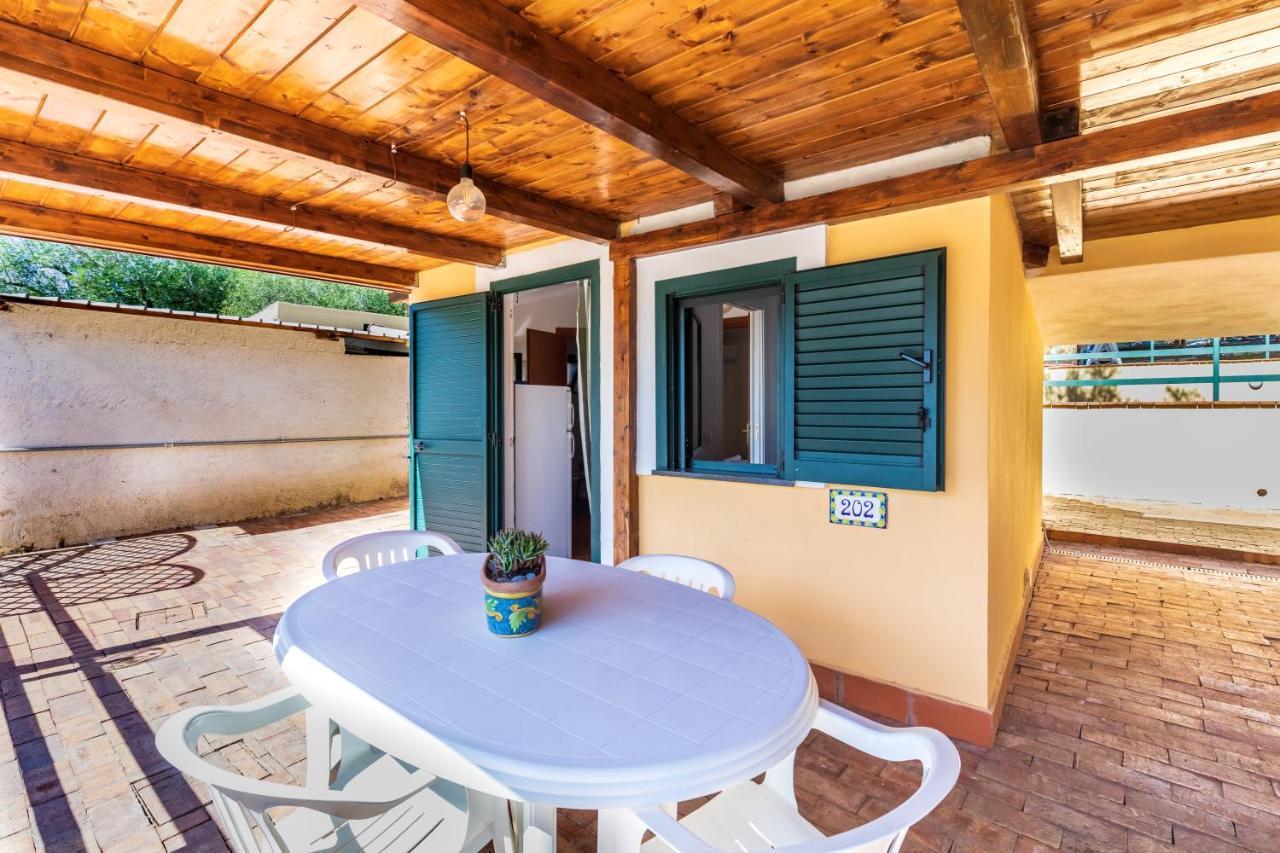 Villaggio Residence Pietra Grigia Marina di Camerota Eksteriør billede