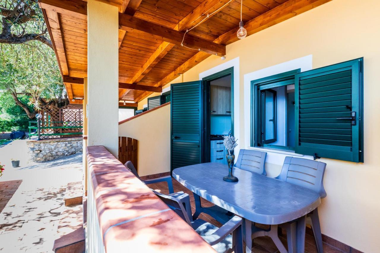 Villaggio Residence Pietra Grigia Marina di Camerota Eksteriør billede