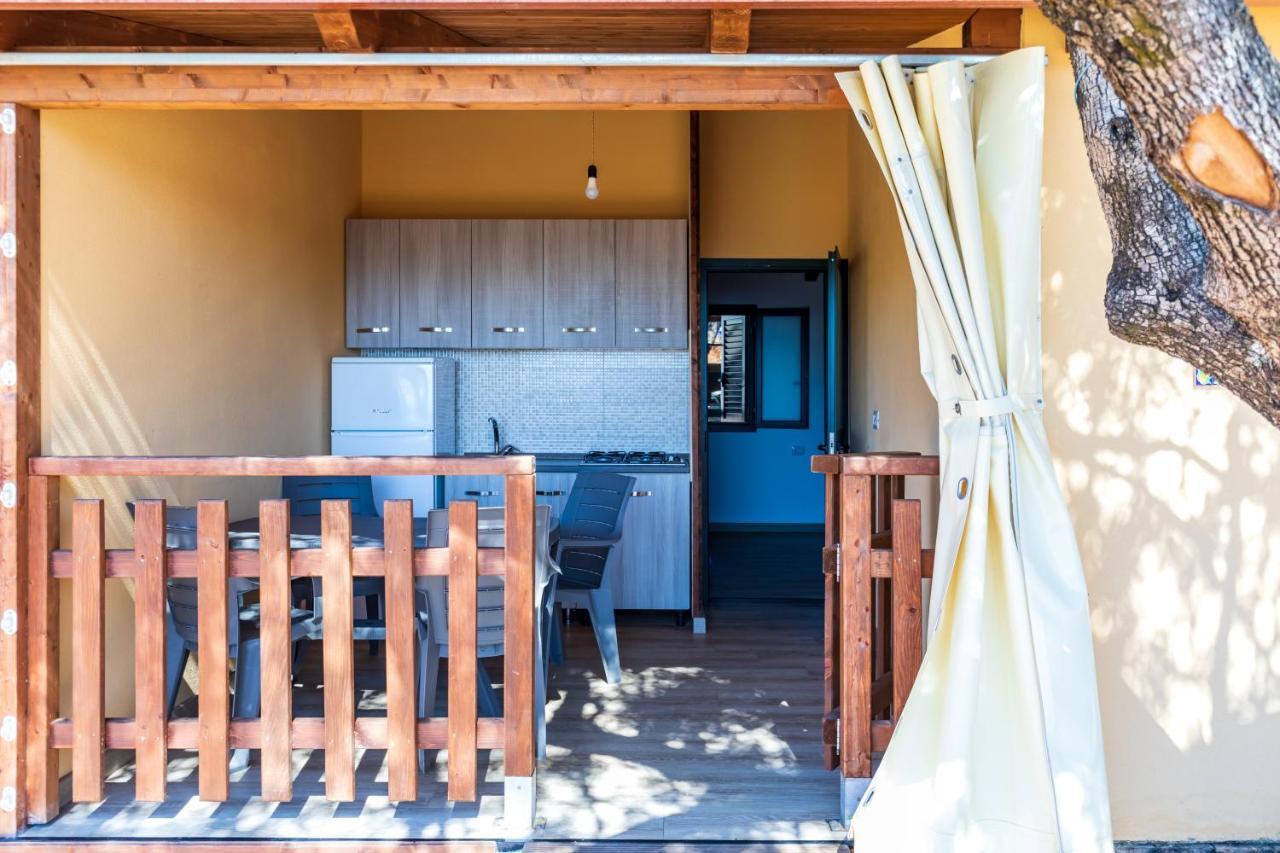 Villaggio Residence Pietra Grigia Marina di Camerota Eksteriør billede