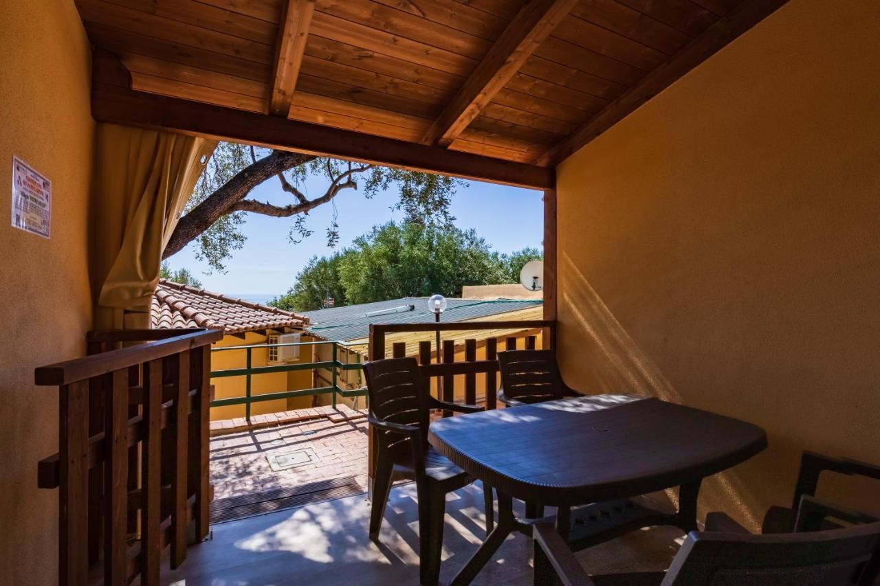 Villaggio Residence Pietra Grigia Marina di Camerota Eksteriør billede
