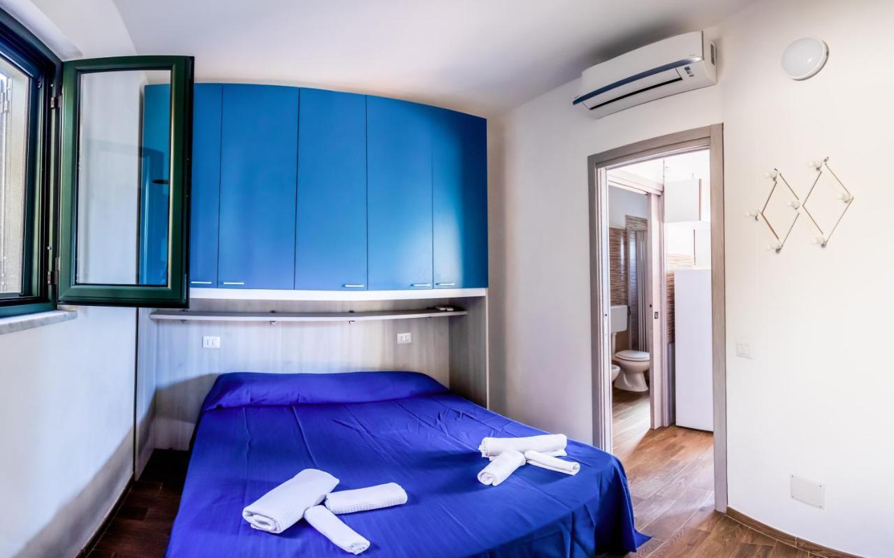 Villaggio Residence Pietra Grigia Marina di Camerota Eksteriør billede