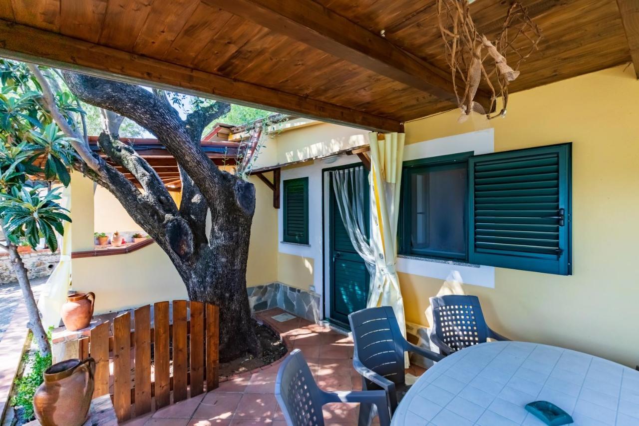 Villaggio Residence Pietra Grigia Marina di Camerota Eksteriør billede