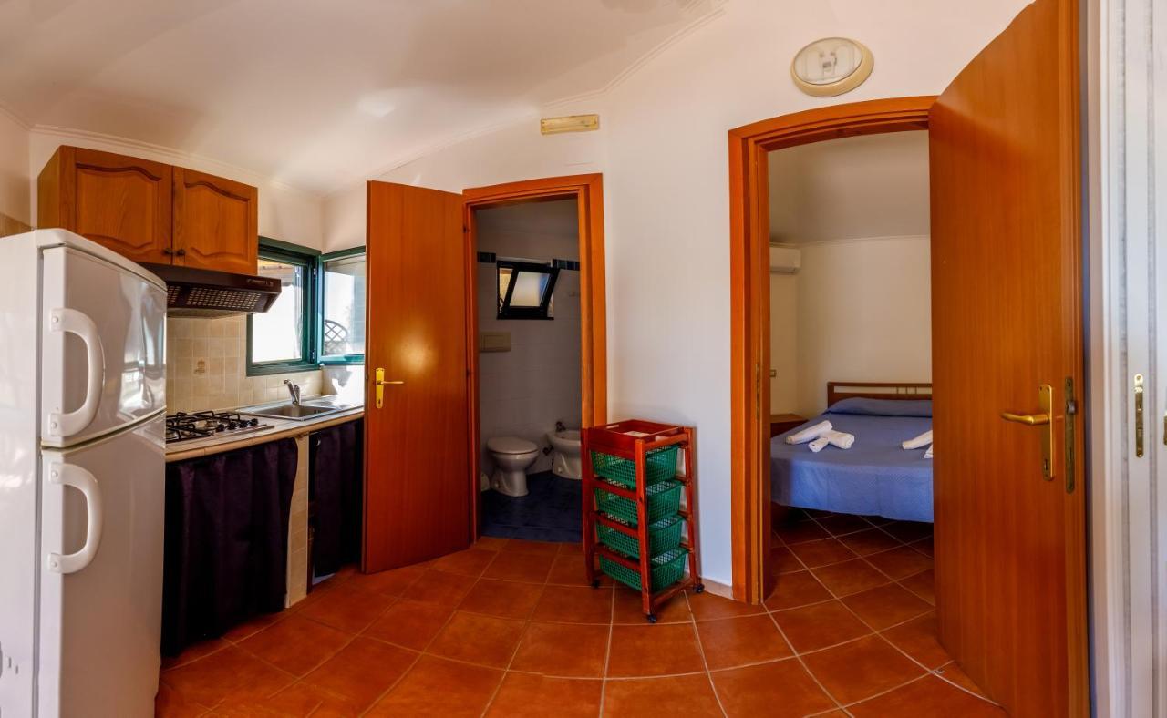 Villaggio Residence Pietra Grigia Marina di Camerota Eksteriør billede
