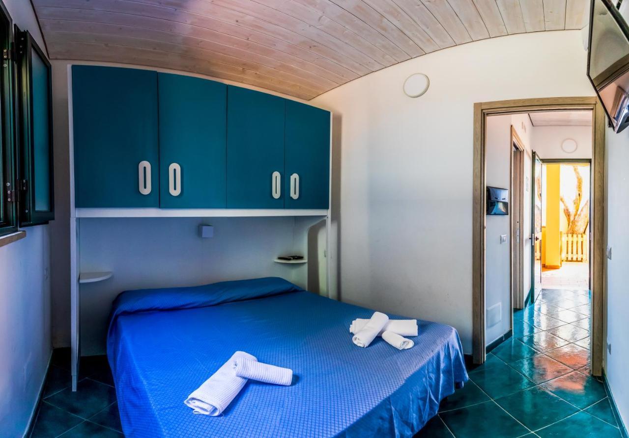Villaggio Residence Pietra Grigia Marina di Camerota Eksteriør billede