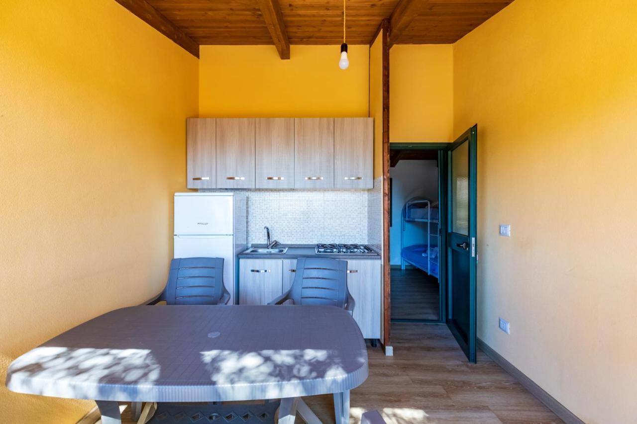Villaggio Residence Pietra Grigia Marina di Camerota Eksteriør billede