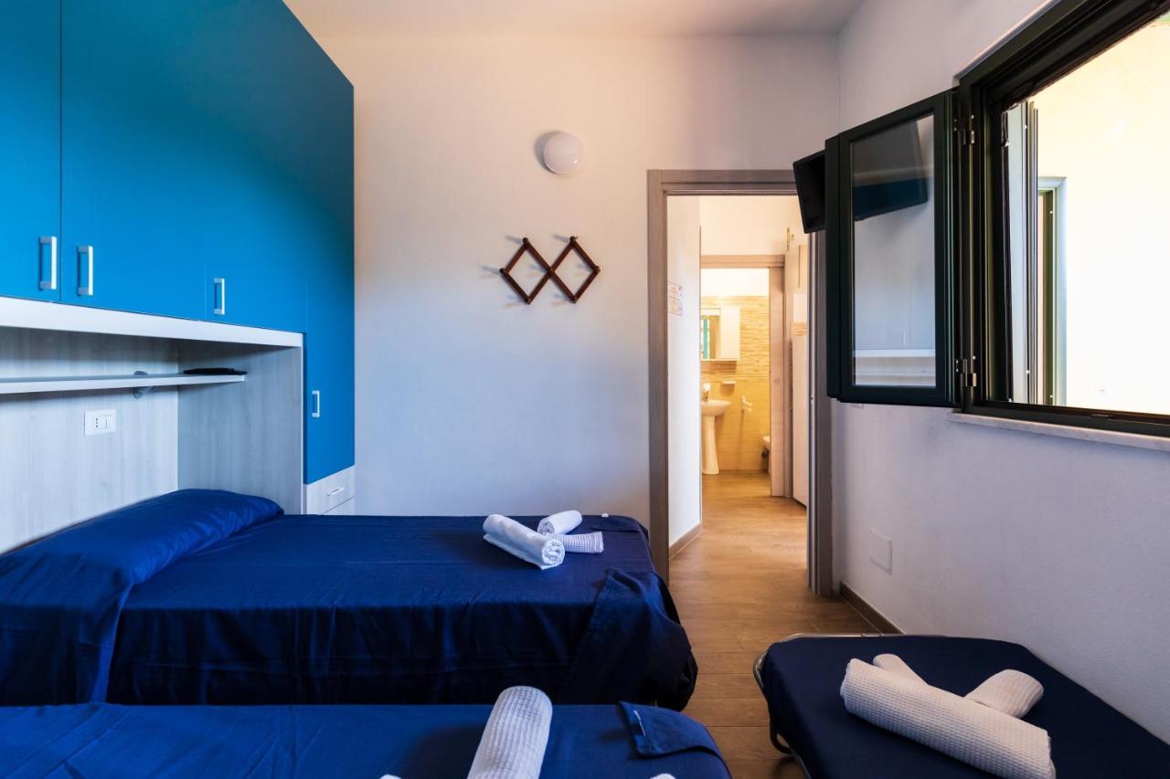Villaggio Residence Pietra Grigia Marina di Camerota Eksteriør billede