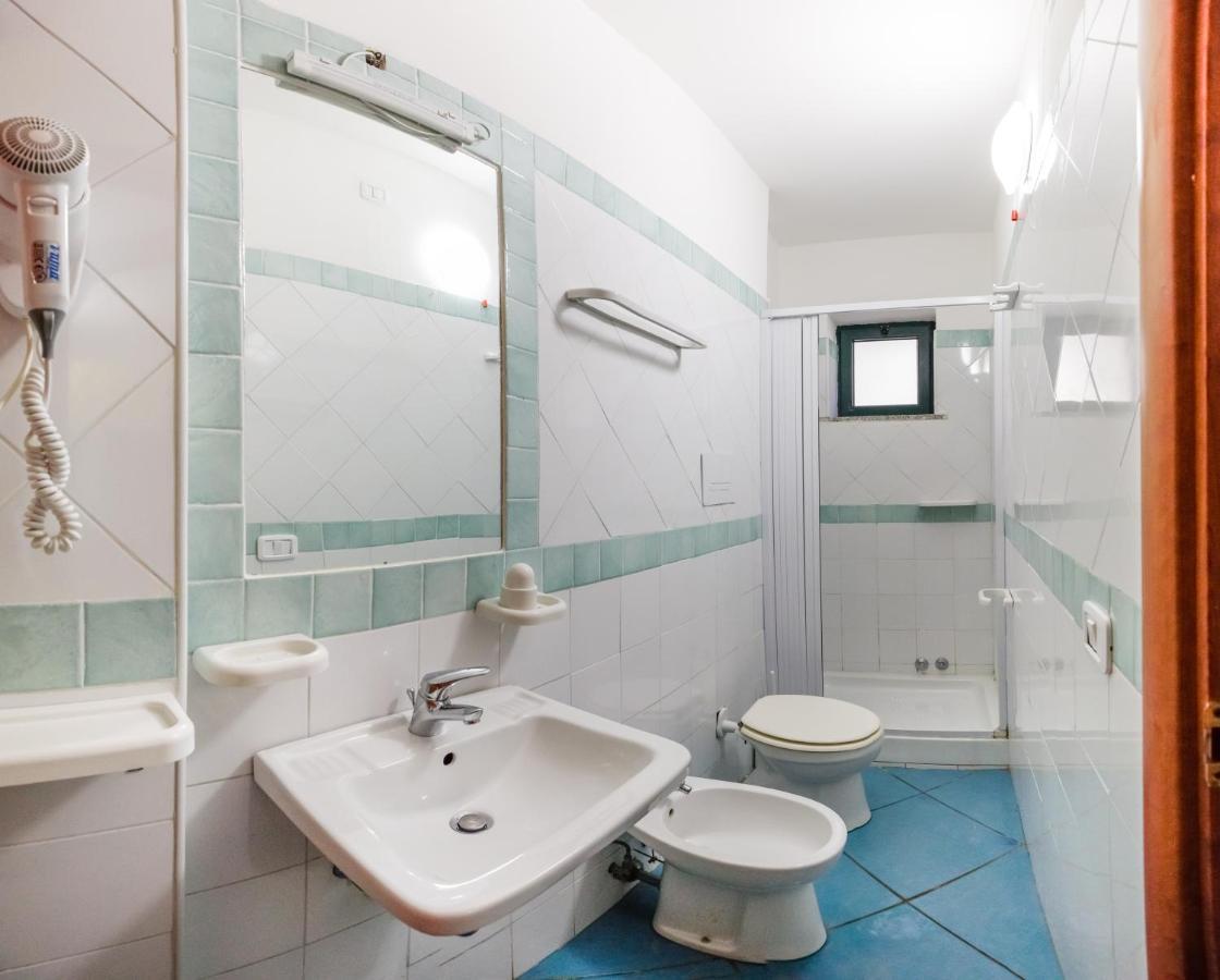 Villaggio Residence Pietra Grigia Marina di Camerota Eksteriør billede