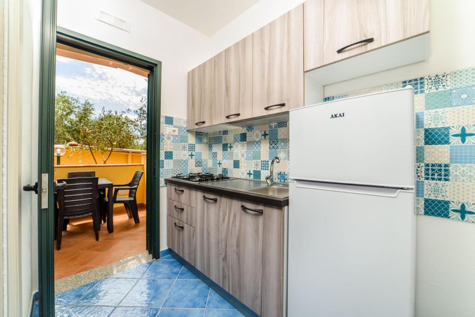 Villaggio Residence Pietra Grigia Marina di Camerota Eksteriør billede