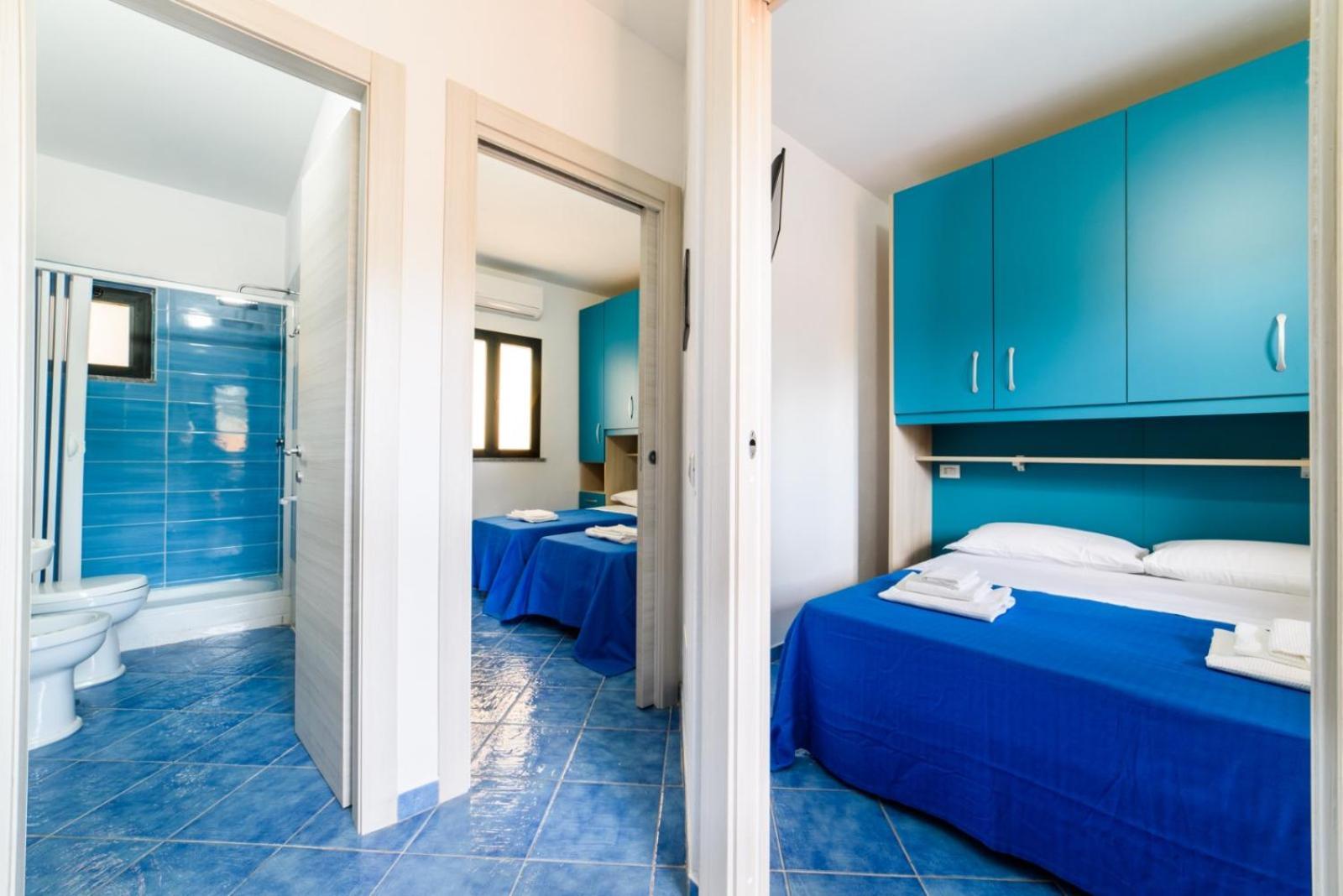 Villaggio Residence Pietra Grigia Marina di Camerota Eksteriør billede